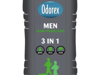 Odorex For Men Fresh Protection Showergel 300 ML