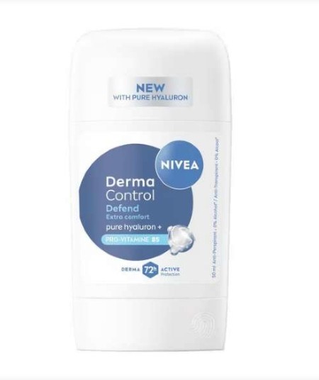 NIVEA Derma Control Defend Deodorant Stick 50 ML