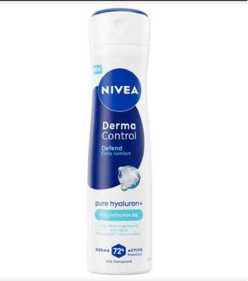 NIVEA Derma Control Defend Deodorant Spray 150 ML