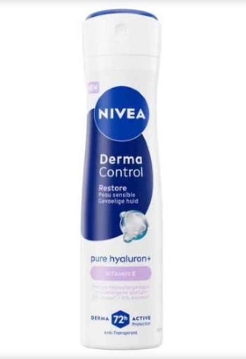 NIVEA Derma Control Restore Deodorant Spray 150 ML