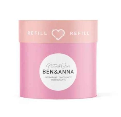 Ben & Anna Refill Deodorant Stick 40 GR