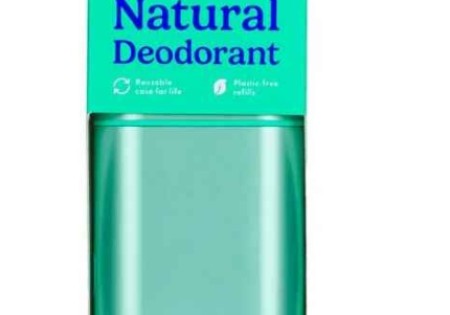 Wild Aqua Case Fresh Cotton & Sea Salt Starterpack Deodorant Stick 1 Stuk