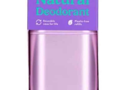 Wild Purple Case Coconut & Vanilla Starterpack Deodorant Stick 40 GR