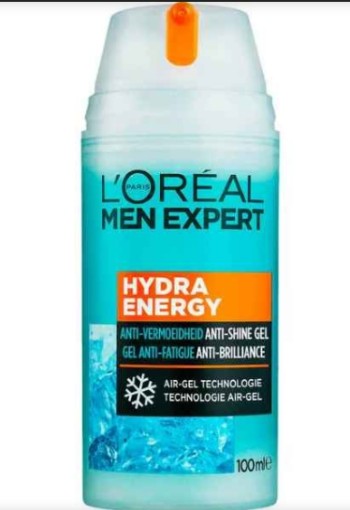 L'Oréal Paris Men Expert Hydra Energetic Intens Hydraterende Dagcrème 50 ML