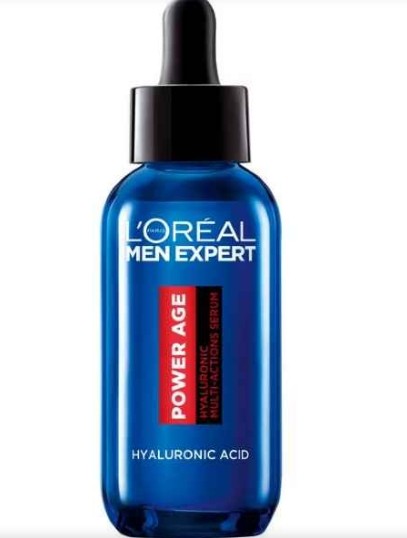 L'Oreal Paris Men Expert Power Age Serum Hyaluronzuur - 30 ML