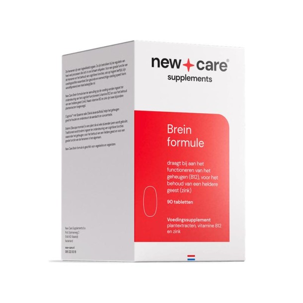 New Care Brein formule (90 Tabletten)