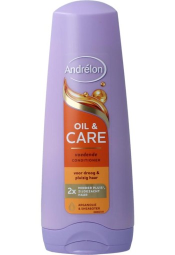 Andrelon Conditioner oil & care (200 Milliliter)