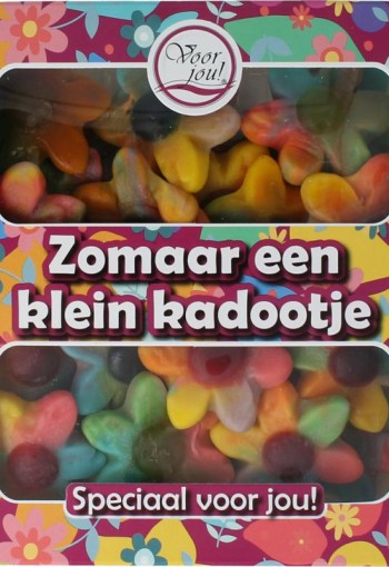 Voor Jou! Zomaar een klein kadootje (149 Gram)