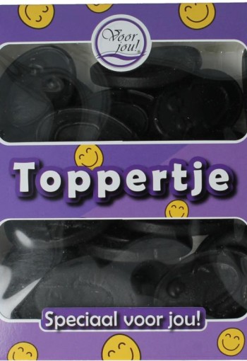 Voor Jou! Toppertje (170 Gram)