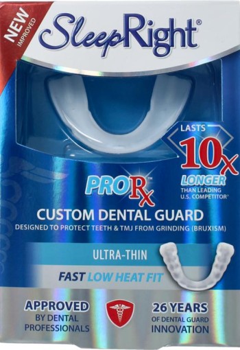 Sleepright Prorx knarsbitje (1 Stuks)