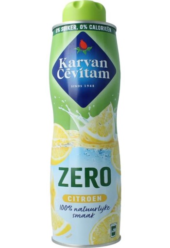 Karvan Cevitam Citroen zero (600 Milliliter)