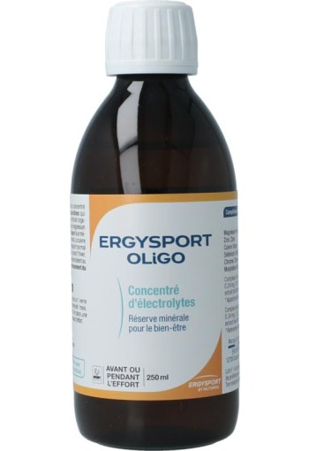 Nutergia Ergysport oligo (450 Gram)