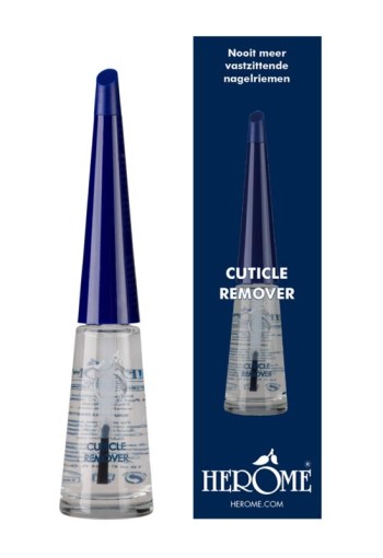 Herome Cuticle remover 10 Milliliter