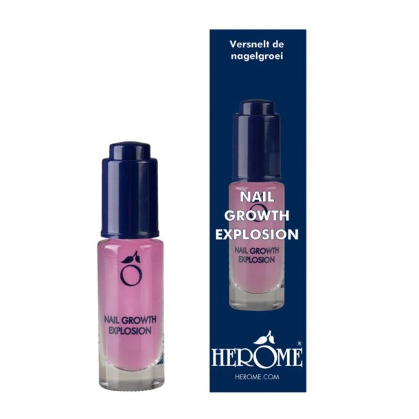 Herome Nail growth explosion 7 Milliliter