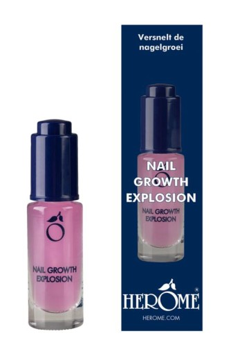 Herome Nail growth explosion 7 Milliliter