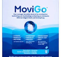 Movigo Laxeermiddel 10st