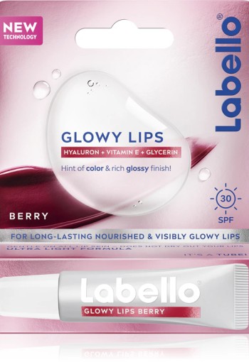 Labello Glowy Lips Berry