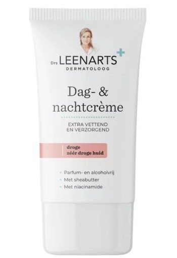 Drs Leenarts Day & night cream very dry skin 50 Milliliter