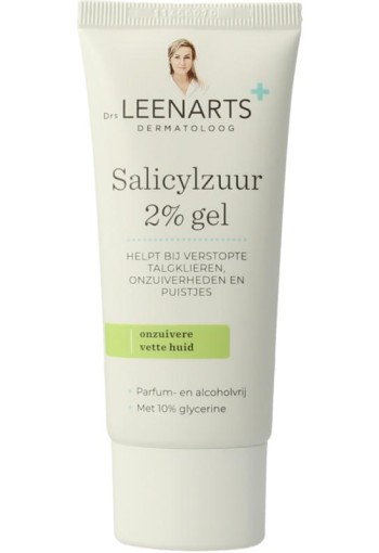 Drs Leenarts Salicyzuur 2% 50 Milliliter