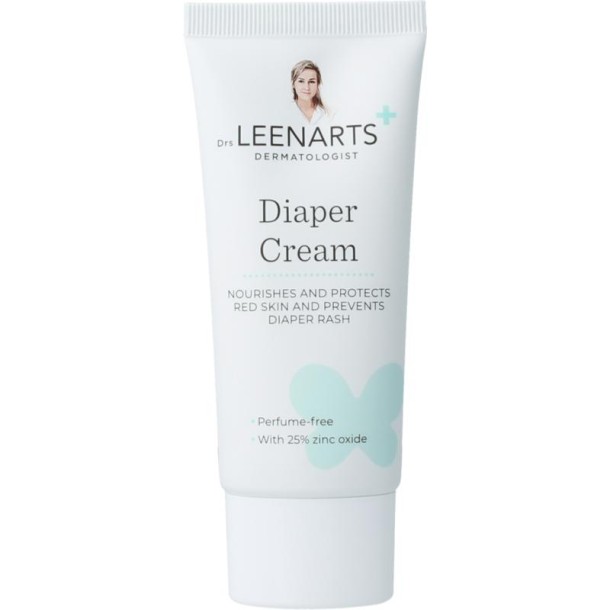 Drs Leenarts Babybillenzalf tube (50 Milliliter)