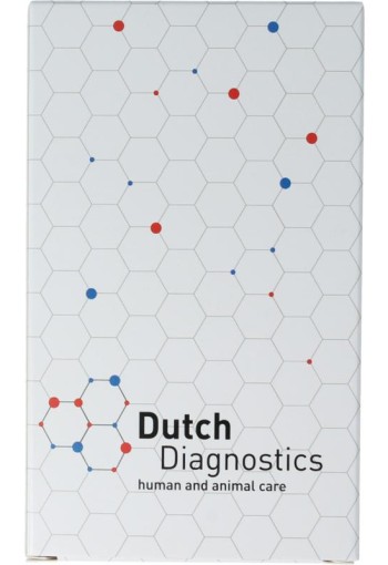 Testjezelf.nu Parvo corona test kat/hond (2 Stuks)