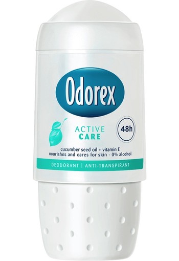 Odorex Active Care Deoroller 50 ml