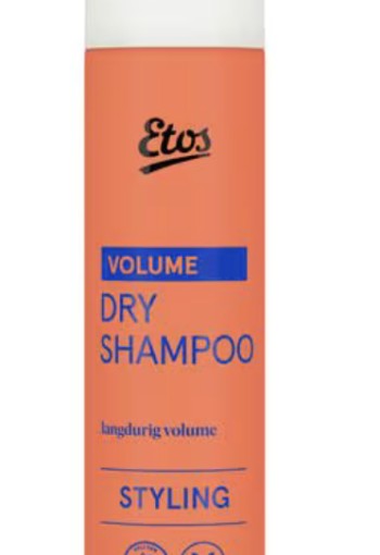 Etos Volume Droogshampoo 200ML