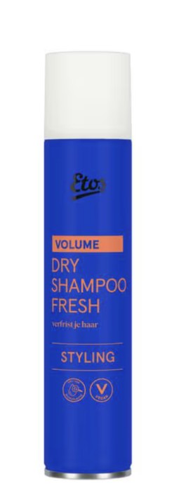 Etos Volume Droogshampoo Fresh 200 ML
