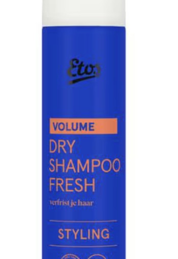 Etos Volume Droogshampoo Fresh 200 ML