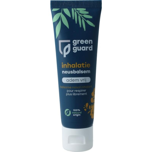 Green Guard Inhalatiebalsem neus (30 Milliliter)