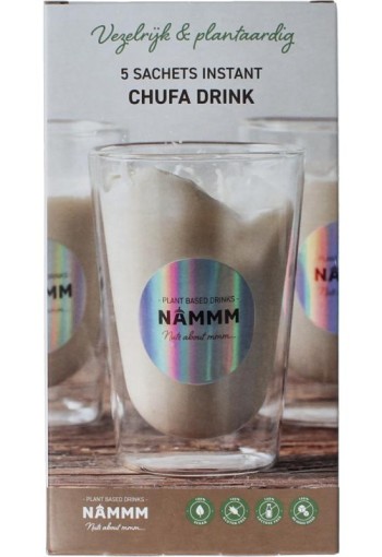 Nammm Chufa drink (5 Sachets)