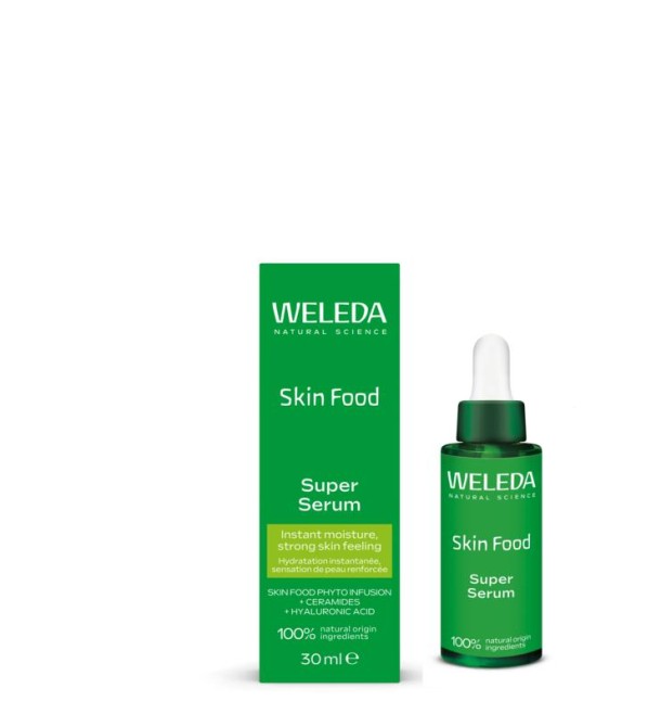 Weleda Skin food super serum bio 30 Milliliter