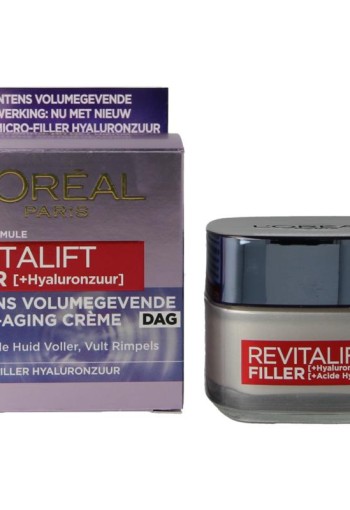 L'Oreal Paris Revitalift filler dagcreme 50 Milliliter