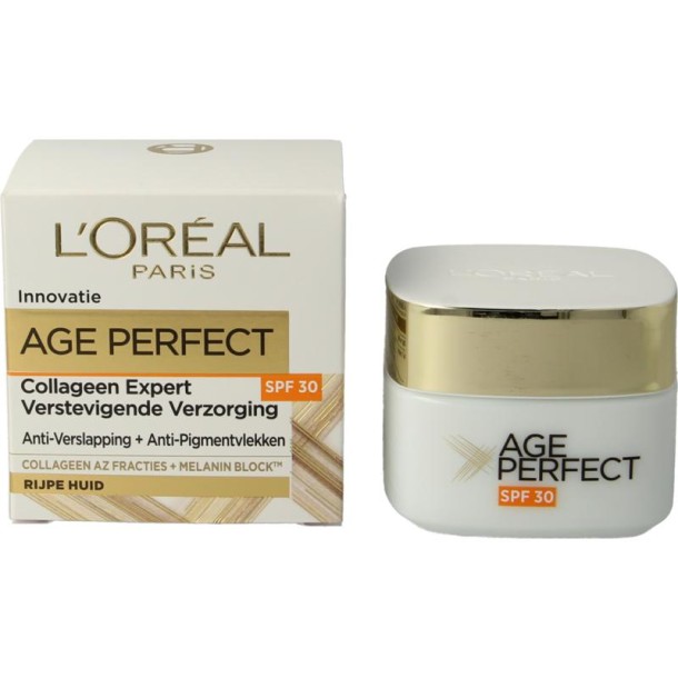 L'Oreal Paris Age perfect dagcreme SPF30 50 Milliliter