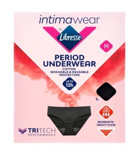 Libresse Intimawear Menstruatie Ondergoed Maat M