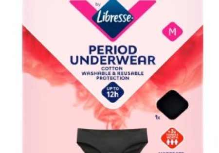 Libresse Intimawear Menstruatie Ondergoed Maat M