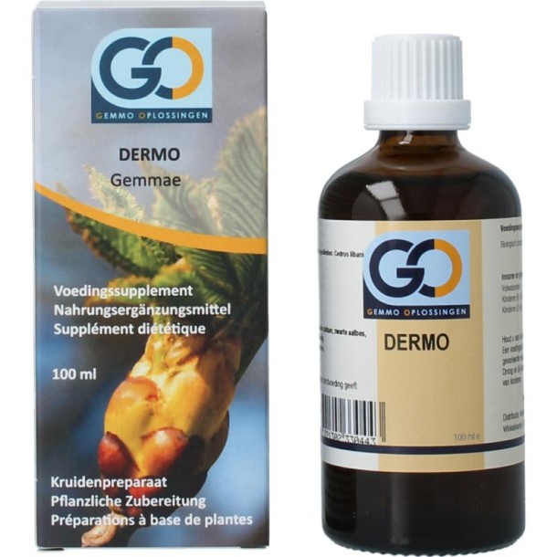 GO Dermo bio (100 Milliliter)