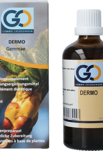 GO Dermo bio (100 Milliliter)
