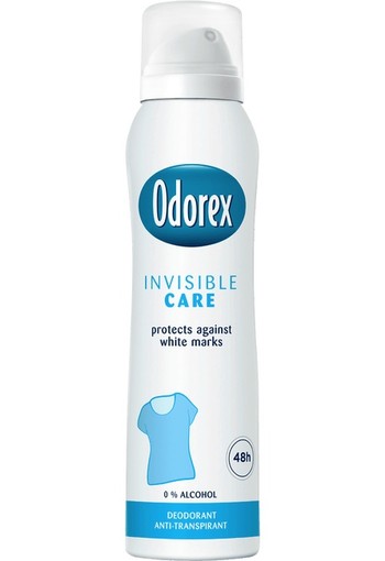 Odorex Invisible Care Deodorant Spray 150 ml