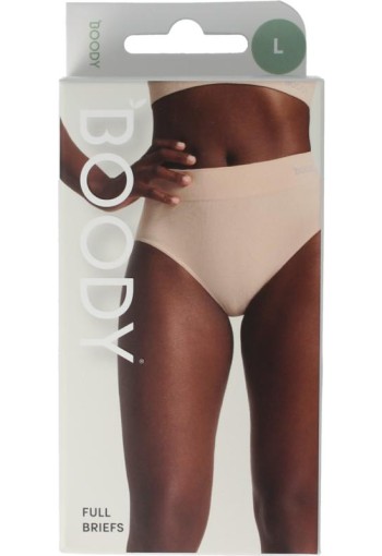 Boody Full brief tailleslip blush L (1 Stuks)