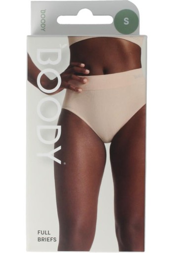 Boody Full brief tailleslip blush S (1 Stuks)