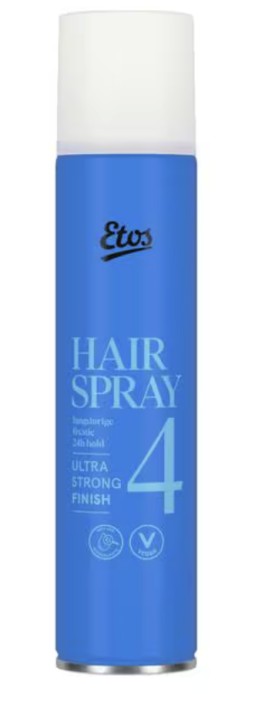 Etos Ultra Strong Haarlak 250 ML