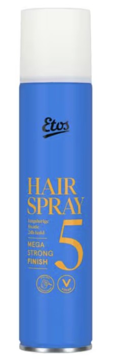 Etos Mega Strong Haarlak 250M