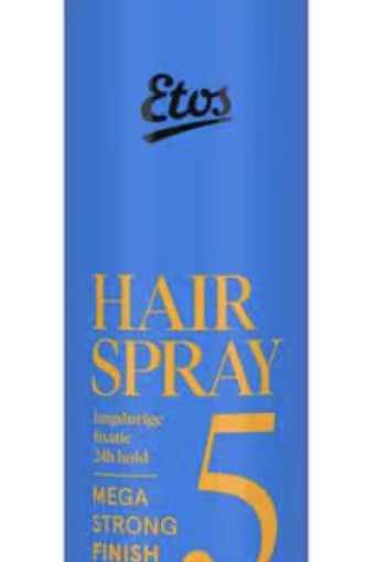 Etos Mega Strong Haarlak 250M