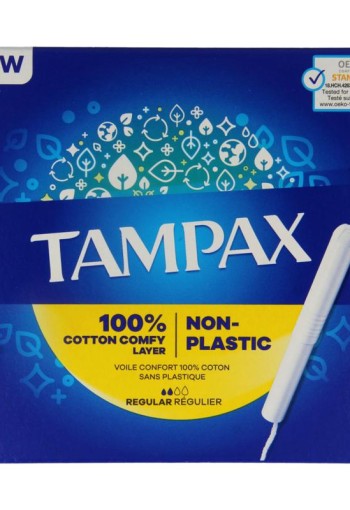 Tampax Tampons regular (20 stuks)