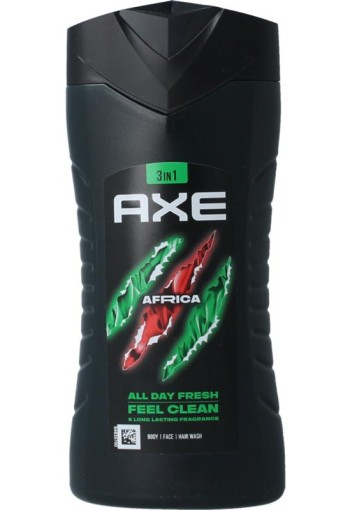 AXE Africa Douchegel 250 ml