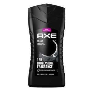 AXE BLACK DOUCHEGEL 250 ml