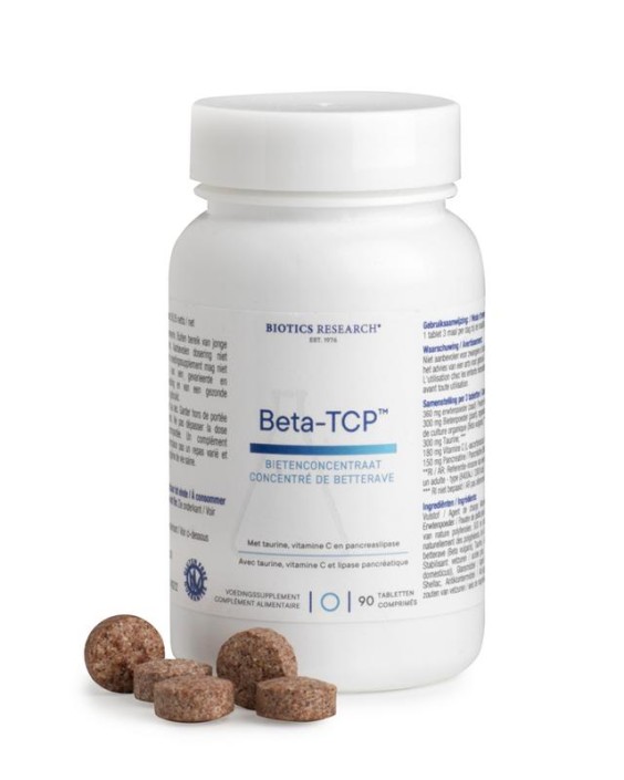 Biotics Beta TCP (90 Tabletten)