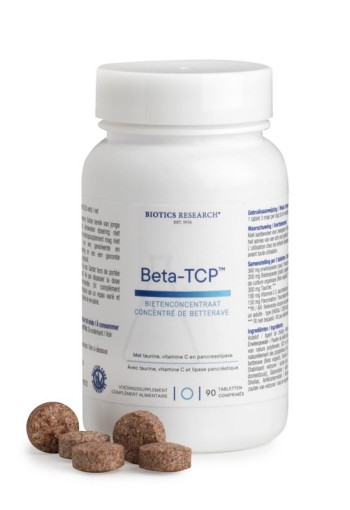 Biotics Beta TCP (90 Tabletten)