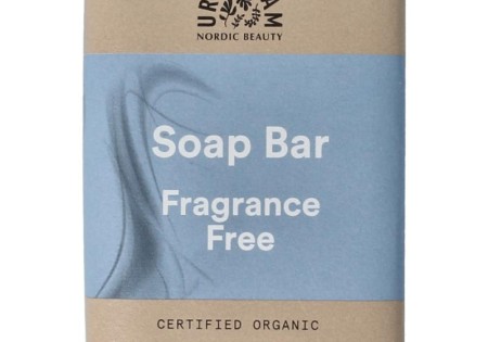 Urtekram Zeep geurvrij gevoelige huid bio (100 Gram)